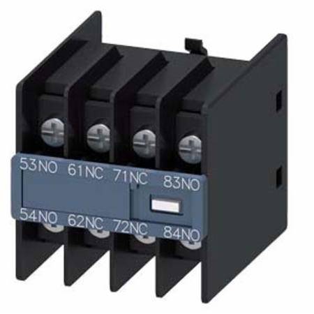Siemens AG 3RH2911-4GA22 SIRIUS Contactor Auxiliary Switch Block