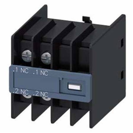 Siemens AG 3RH2911-4HA02 SIRIUS Contactor Auxiliary Switch Block