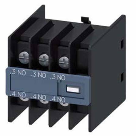 Siemens AG 3RH2911-4HA30 SIRIUS Contactor Auxiliary Switch Block
