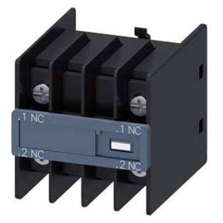 Siemens AG 3RH2911-4NF02 SIRIUS Contactor Auxiliary Switch Block