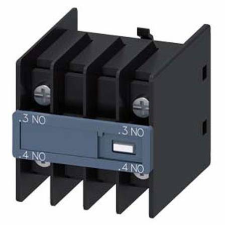 Siemens AG 3RH2911-4NF20 SIRIUS Contactor Auxiliary Switch Block