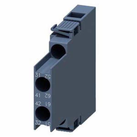 Siemens AG 3RH2921-1DA02 SIRIUS Contactor Auxiliary Switch Block