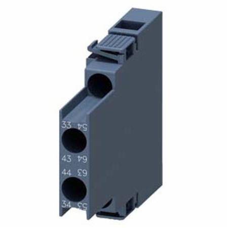 Siemens AG 3RH2921-1DA20 SIRIUS Contactor Auxiliary Switch Block