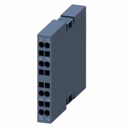 Siemens AG 3RH2921-2DA02 SIRIUS Contactor Auxiliary Switch Block