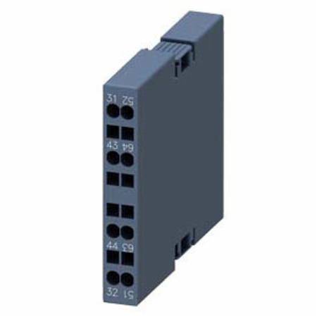 Siemens AG 3RH2921-2DA11 SIRIUS Contactor Auxiliary Switch Block