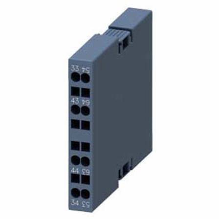 Siemens AG 3RH2921-2DA20 SIRIUS Contactor Auxiliary Switch Block