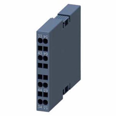 Siemens AG 3RH2921-2DE11 SIRIUS Contactor Auxiliary Switch Block