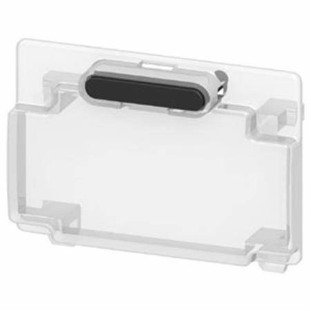 Siemens AG 3RT1926-4MA10 SIRIUS Contactor Sealing Cover