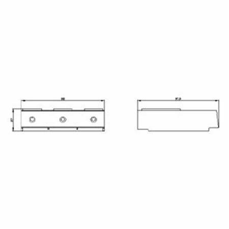 Siemens AG 3RT1956-4G SIRIUS Contactor Box Terminal Block
