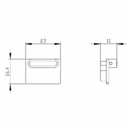 Siemens AG 3RT2916-4MA10 SIRIUS Contactor Sealing Cover