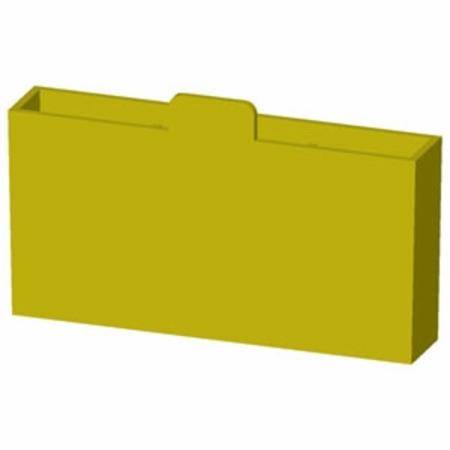 Siemens AG 3RV1935-6A SIRIUS Motor Starter Protector and Circuit Breaker Busbar Tag Cover