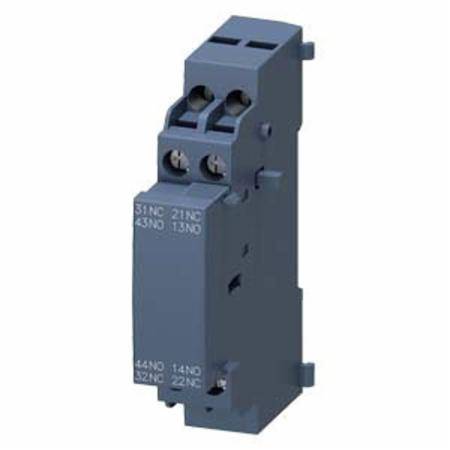 Siemens AG 3RV2901-1J SIRIUS Motor Starter Auxiliary Switch