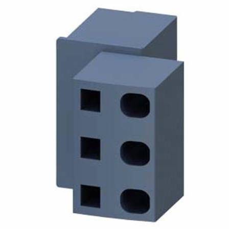 Siemens AG 3RV2917-5D SIRIUS Motor Starter Protector Terminal Block
