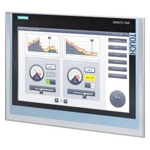Siemens AG 6AV21240QC020AX1 Human Machine Interface Comfort Panel