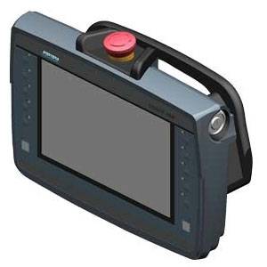 Siemens AG 6AV21252JB230AX0 Human Machine Interface Mobile Panel
