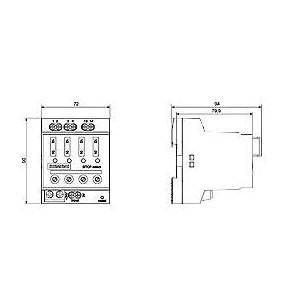Siemens AG 6EP19612BA00 Select Diagnostics Module
