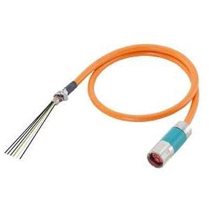 Siemens AG 6FX50025CG011AF0 Power Cable
