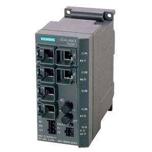 Siemens AG 6GK52061BB102AA3 SCALANCE Ethernet Switch