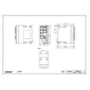 Siemens AG 6GK52061BB102AA3 SCALANCE Ethernet Switch