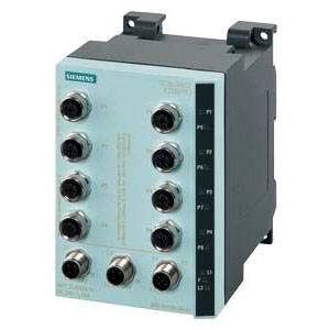 Siemens AG 6GK52080HA102AA6 SCALANCE Ethernet Switch