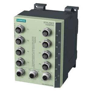 Siemens AG 6GK52080HA102AA6 SCALANCE Ethernet Switch