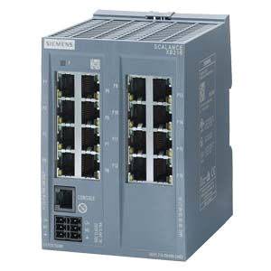 Siemens AG 6GK52160BA002TB2 SCALANCE Ethernet Switch