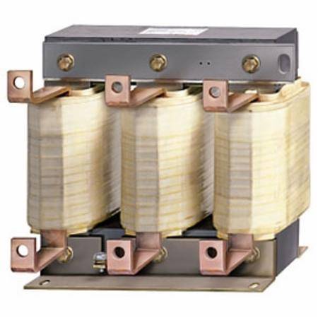 Siemens AG 6SL30002BE326AA0 Motor Reactor