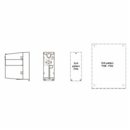 Siemens AG 6SL32101PB130AL0 Power Module