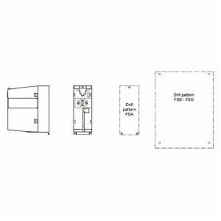 Siemens AG 6SL32101PE180AL1 Power Module