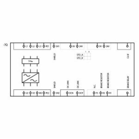 Siemens AG 6SL32101PE238AL0 Power Module