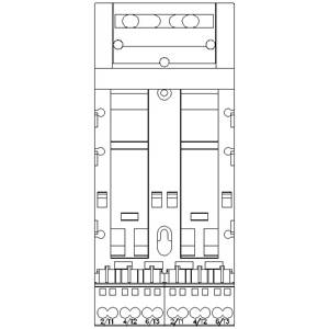 Siemens AG 3RA68220AC SIRIUS® Motor Starter Expansion Module