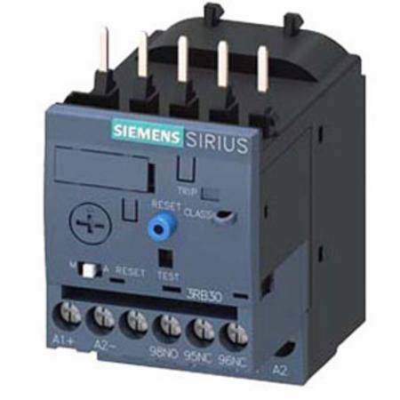 Siemens AG 3RB30161PB0 SIRIUS Overload Relay