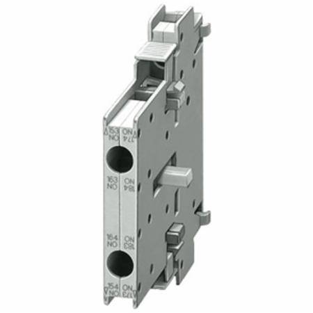 Siemens AG 3RH19211EA11 SIRIUS Contactor Auxiliary Switch Block