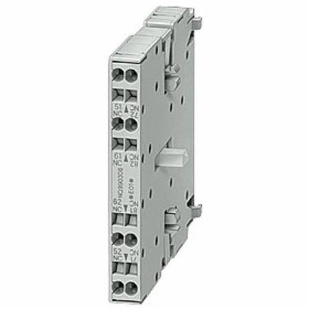 Siemens AG 3RH19212DA11 SIRIUS Contactor Auxiliary Switch Block