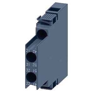 Siemens AG 3RH29111DA02 SIRIUS Contactor Auxiliary Switch Block