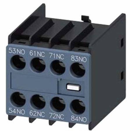 Siemens AG 3RH29111GA22 SIRIUS Contactor Auxiliary Switch Block