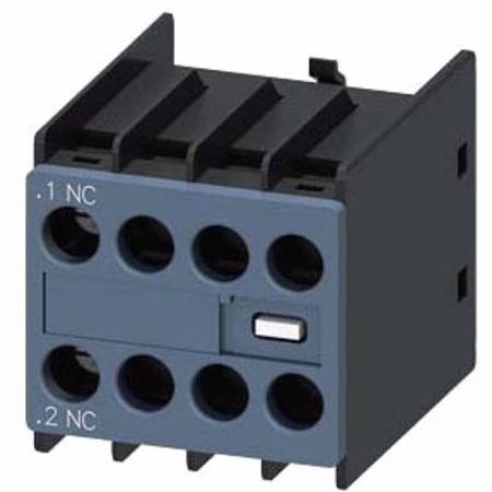 Siemens AG 3RH29111HA01 SIRIUS Contactor Auxiliary Switch Block