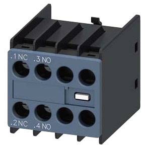 Siemens AG 3RH29111HA11 SIRIUS Contactor Auxiliary Switch Block