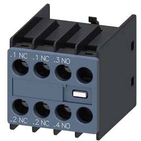 Siemens AG 3RH29111HA12 SIRIUS Contactor Auxiliary Switch Block