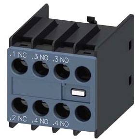 Siemens AG 3RH29111HA21 SIRIUS Contactor Auxiliary Switch Block
