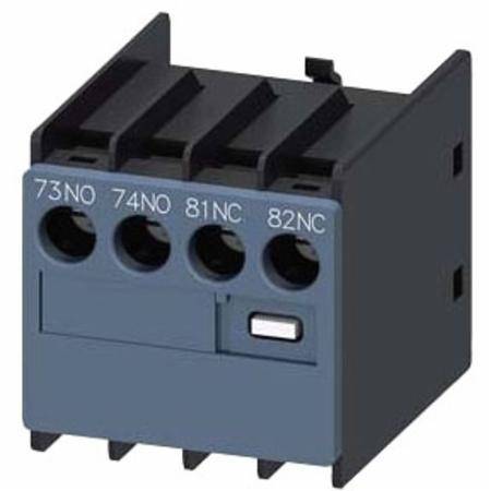 Siemens AG 3RH29111LA11 SIRIUS Contactor Auxiliary Switch Block