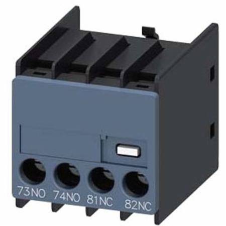 Siemens AG 3RH29111MA11 SIRIUS Contactor Auxiliary Switch Block
