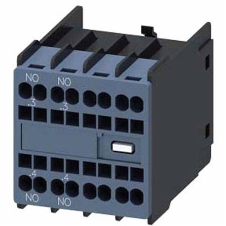 Siemens AG 3RH29112HA20 SIRIUS Contactor Auxiliary Switch Block