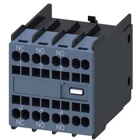 Siemens AG 3RH29112HA21 SIRIUS Contactor Auxiliary Switch Block