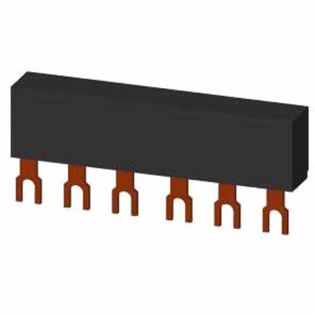 Siemens AG 3RV1915-1AB SIRIUS® Motor Starter and Circuit Breaker Busbar