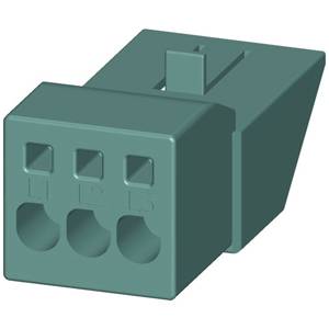 Siemens AG 3RV29175FA00 SIRIUS® Busbar Infeed Screw Terminal