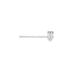 EATON 3SX03-KL37 E50 Adjustable Wide Roller Lever, Nylatron Roller, Aluminum Arm