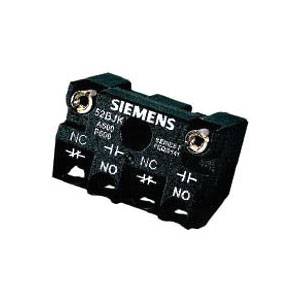 Siemens AG 52BAJ Pushbutton Contact Block