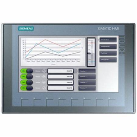 Siemens AG 6AV21232JB030AX0 HMI Basic Panel