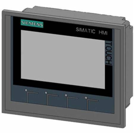 Siemens AG 6AV21242DC010AX0 HMI Comfort Panel 